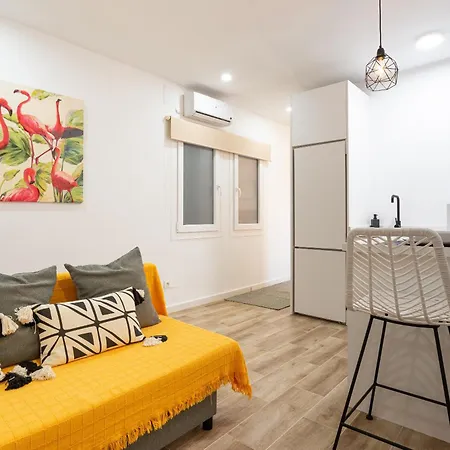 Apartment Alicia Centro Malaga