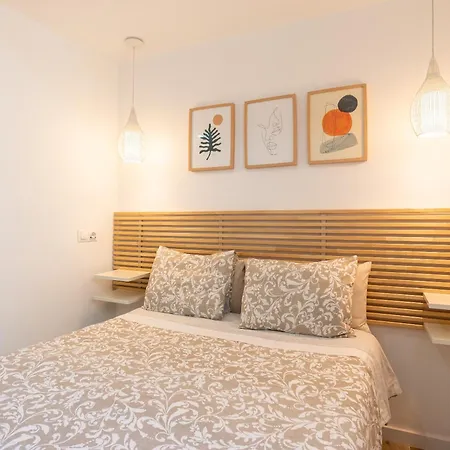 Apartment Alicia Centro Malaga
