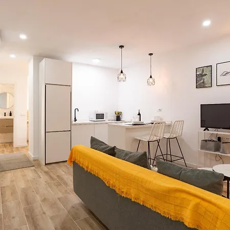 Apartment Alicia Centro *