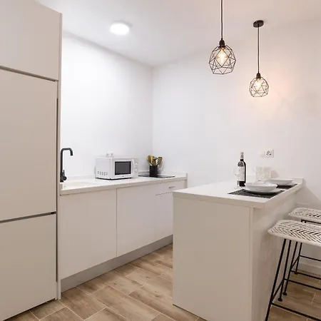 Apartment Alicia Centro Malaga