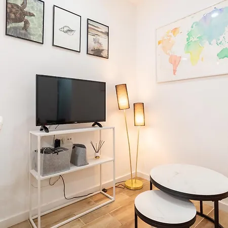 Alicia Centro Apartment Malaga