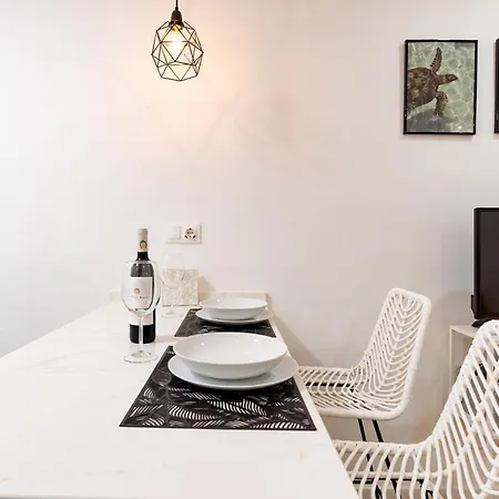 Apartment Alicia Centro Malaga