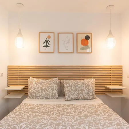 Apartment Alicia Centro Malaga