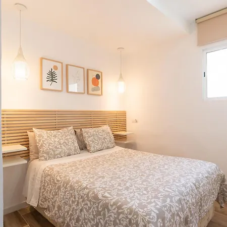 Alicia Centro Apartment *